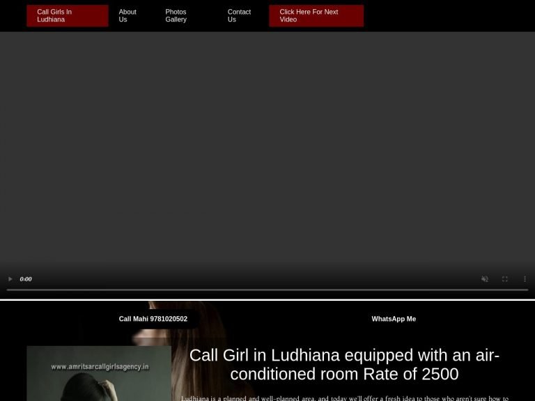 Amritsarcallgirlsagency.in