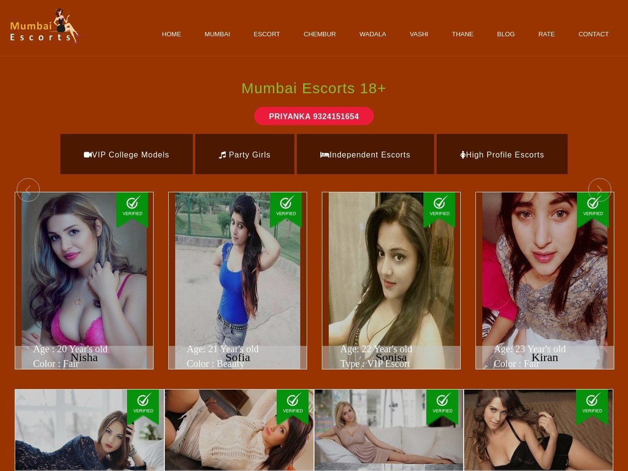 Andheriescortsmumbai.com