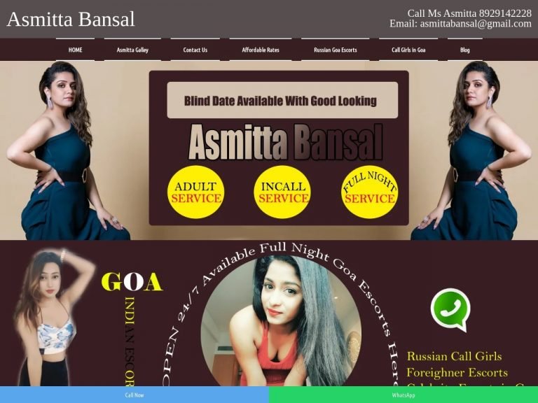 Asmitta Bansal