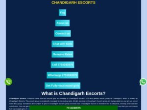 Chd Escorts.com