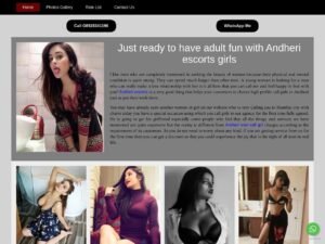 Escortserviceinmumbai.org