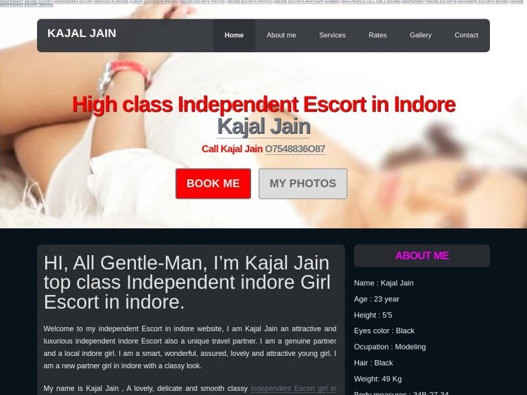 Indoreescort.in