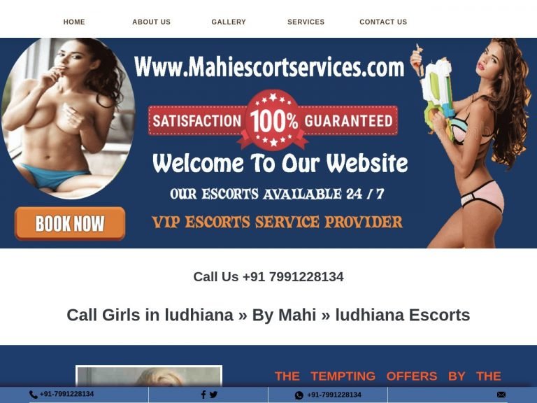 Mahiescortservices