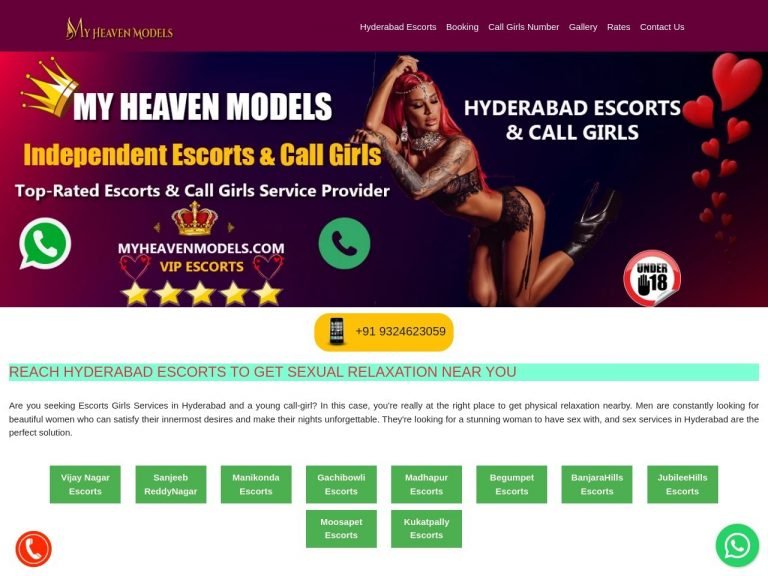 My heaven models.com