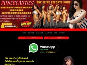 Pune Beauties.net