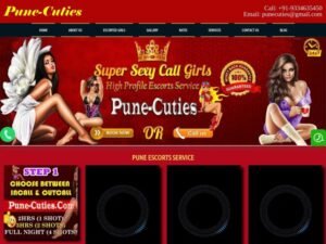 Pune Cuties.com