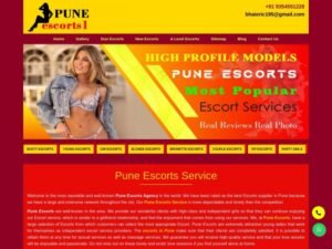 Pune Escorts1.in