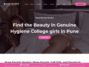 Puneescortscall