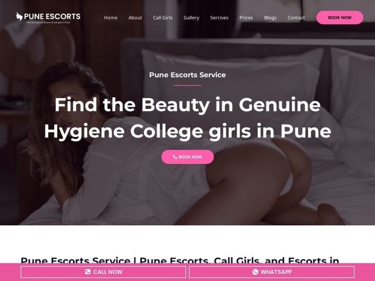 Puneescortscall