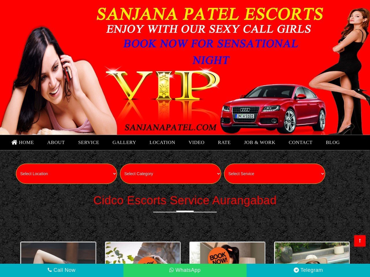 Sanjanapatel.com