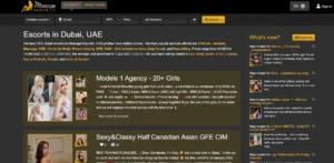 Escorts in Dubai