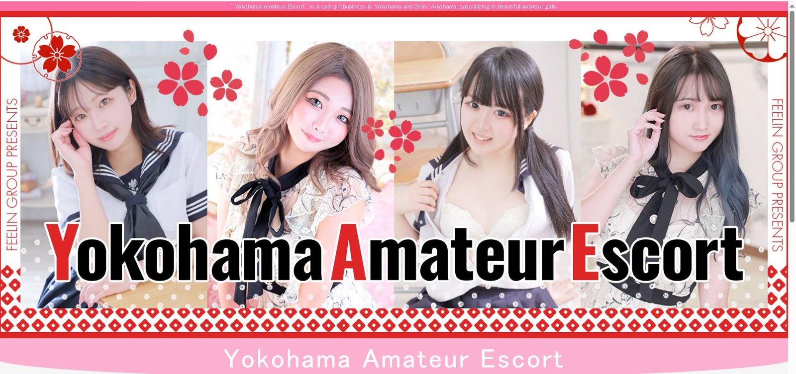 Yokohama Amateur Escort