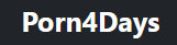 Porn4days